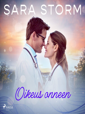 cover image of Oikeus onneen